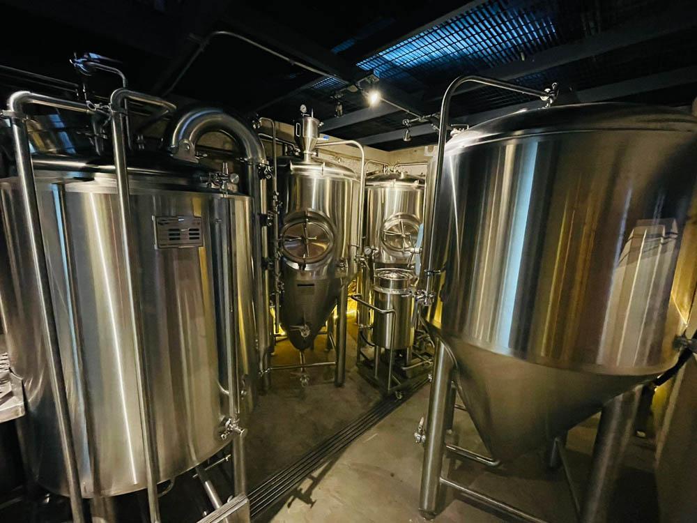 5bbl brewery equipment